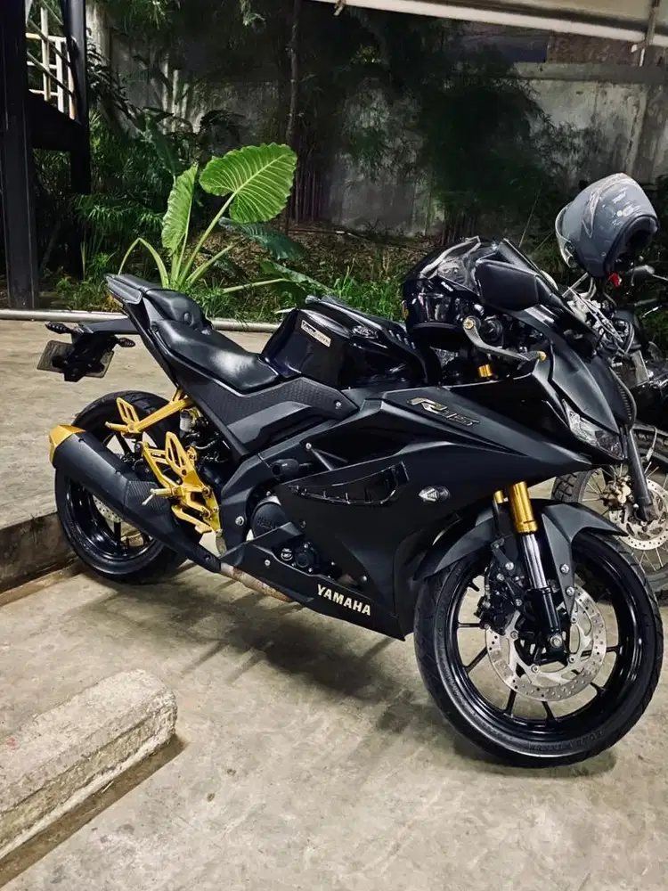 Yamaha R15 V3 2021