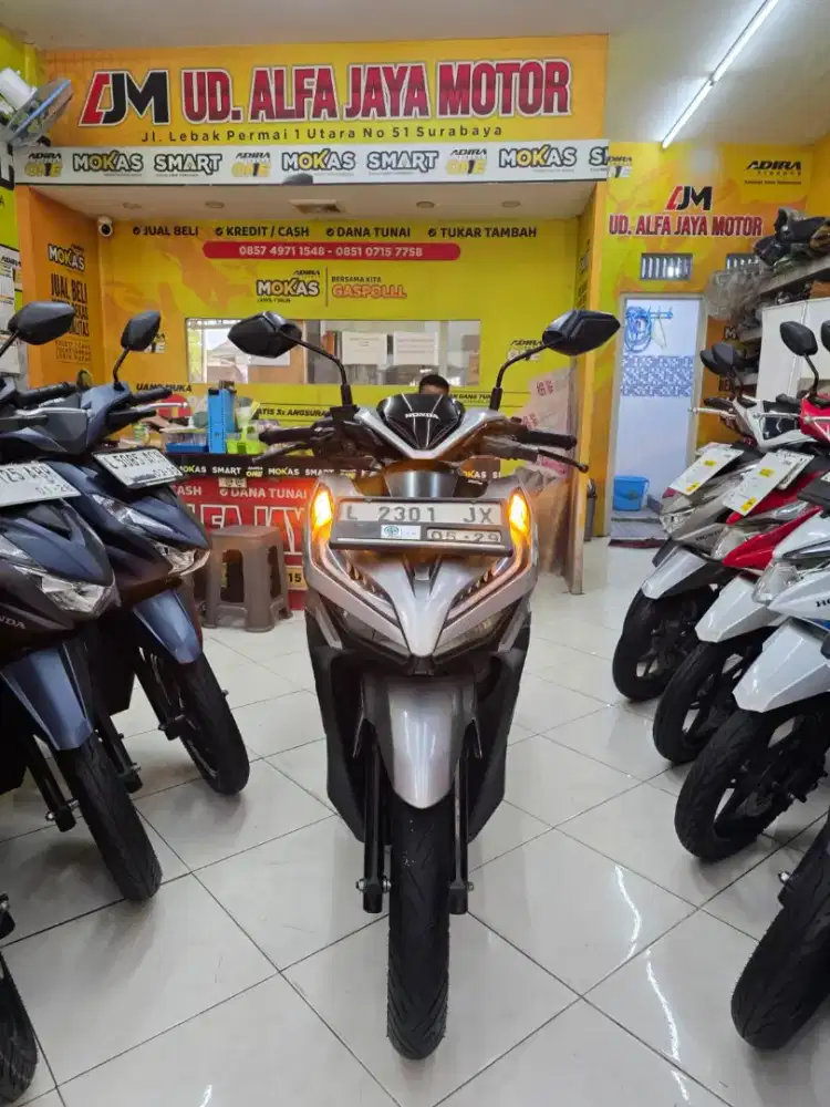 Honda Vario 150 th 2019