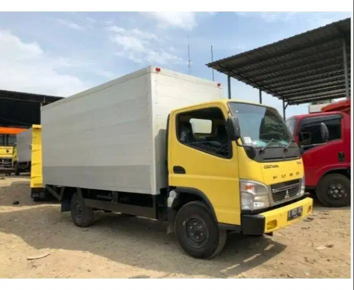 Lowongan driver ekspedisi cargo