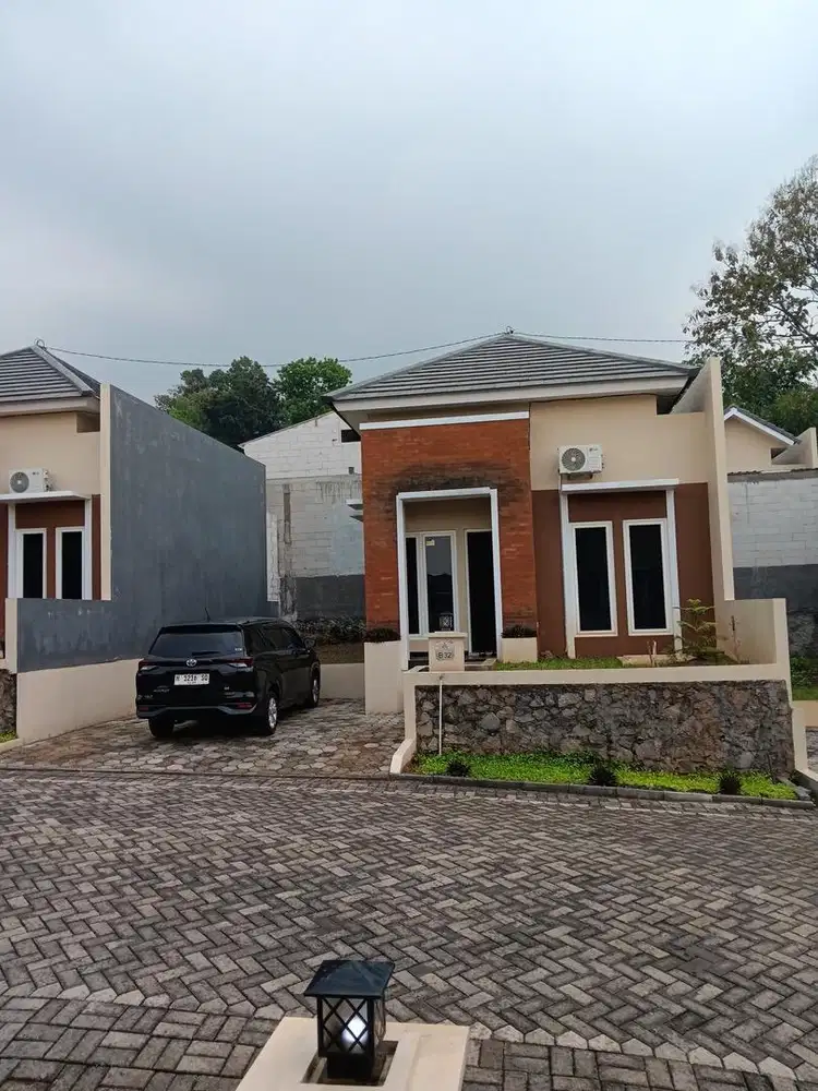 Dijual Rumah 2KT Pandawa Residence Mijen Semarang