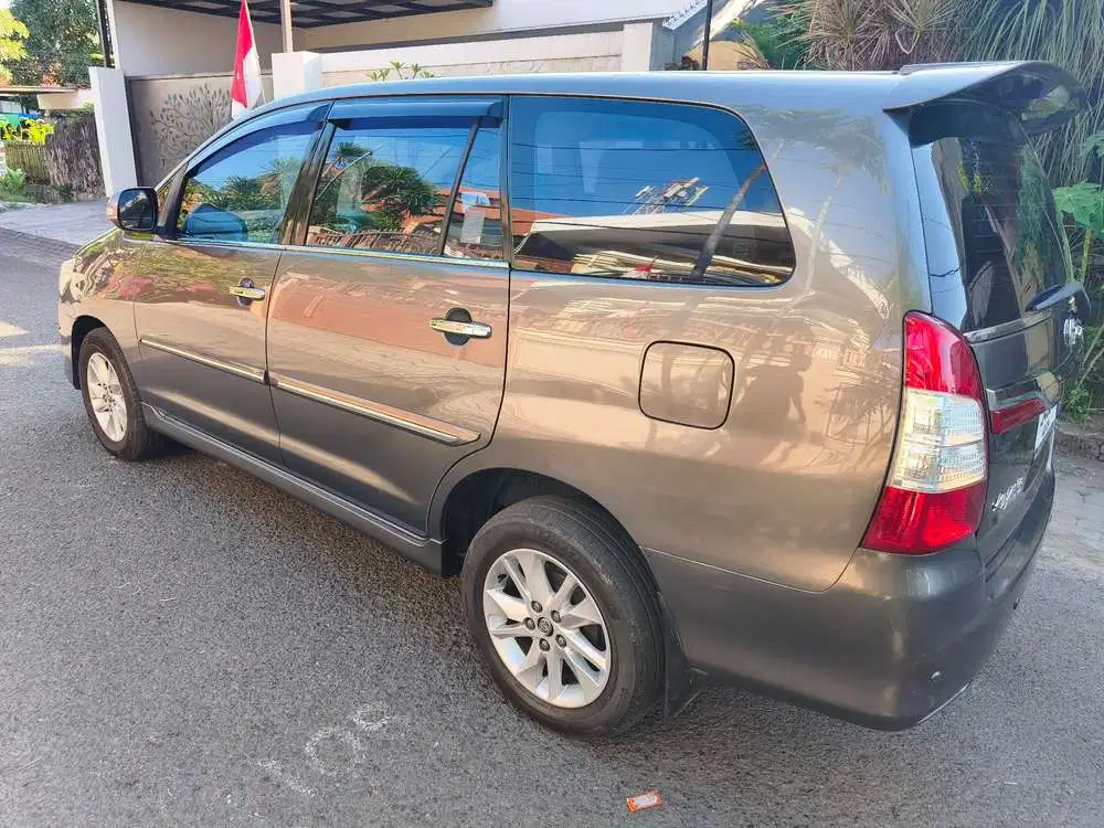 Grand Innova Type V 2014 Diesel 2KD Istimewa tgn 1