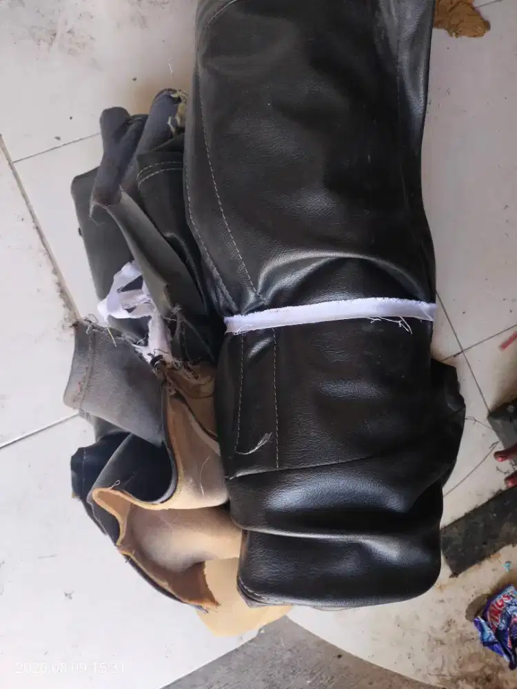 Cover jok Escudo Sidekick Vitara 92-99 bekas