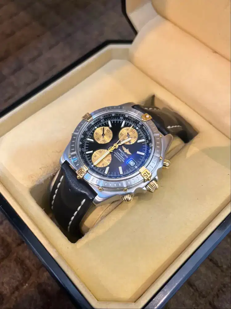 Breitling crosswind automatic fullset