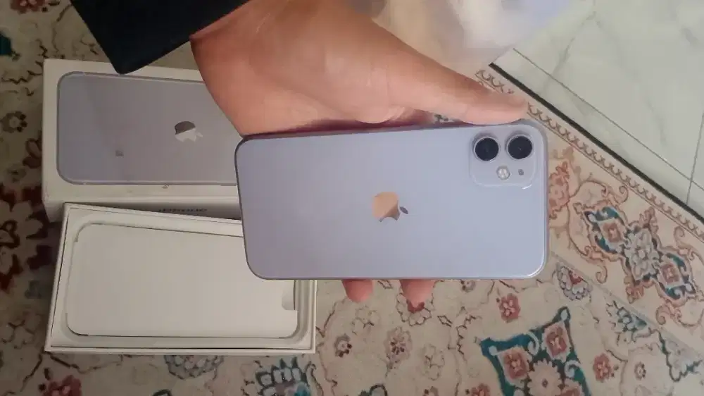 iPhone 11 inter 128gb