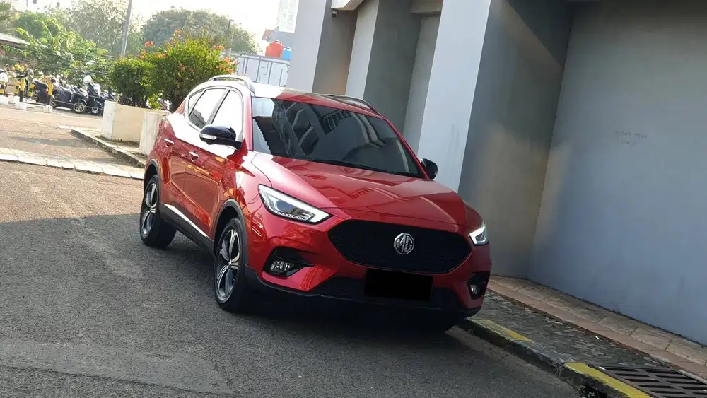 [ LOW KM 23RB ] Toyota Zenix 2,0 G Non Hybrid CVT Bensin AT 2023/2024