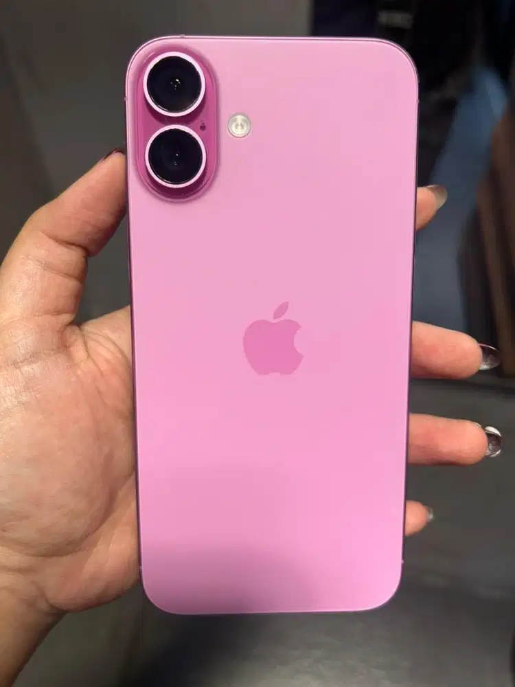 Iphone 16 plus 128 ex ibox