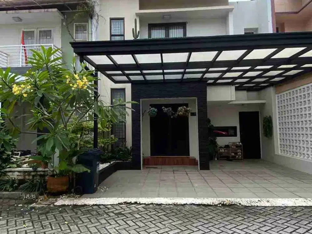 Cluster Jaticempaka Rumah Siap Huni