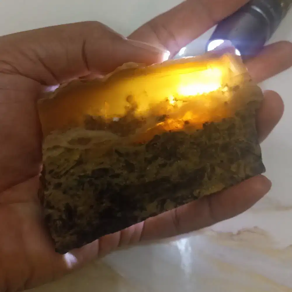 Bahanan Cakep (Cincin / Liontin)