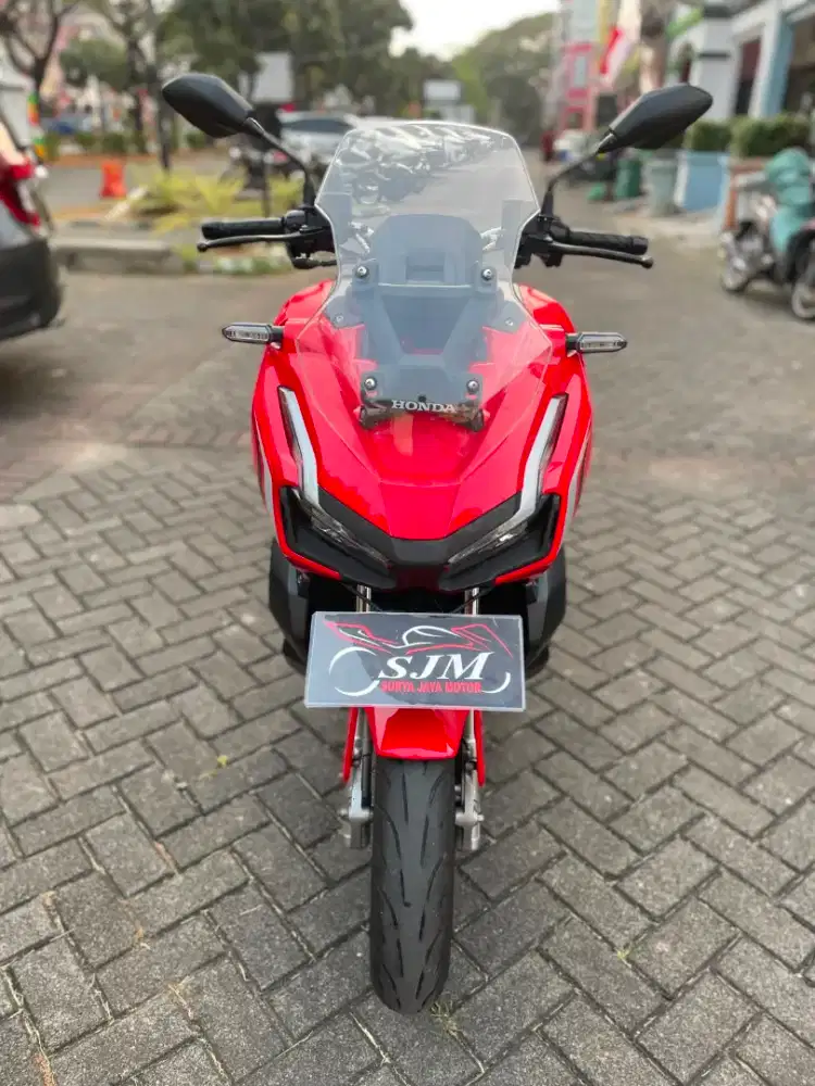 HONDA ADV 150 ABS 2020 MESIN HALUS