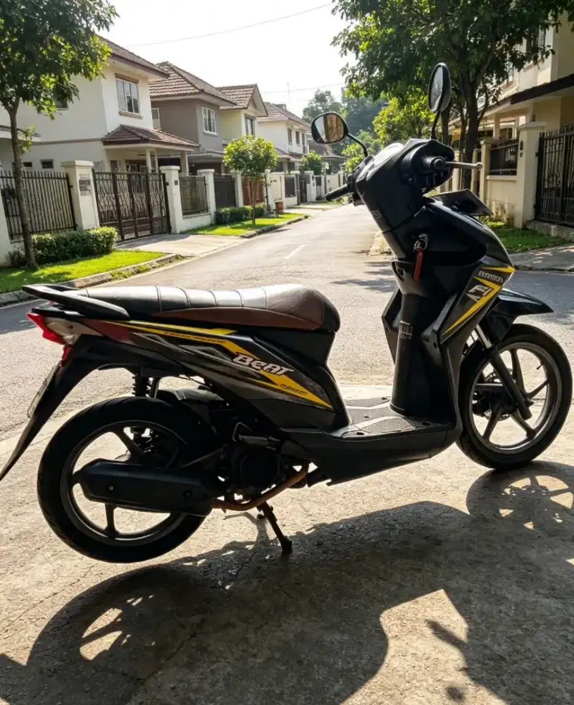 Beat fi plat bandung isi