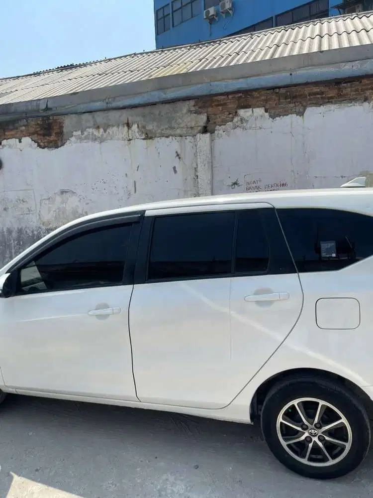Toyota Calya 2016 Bensin