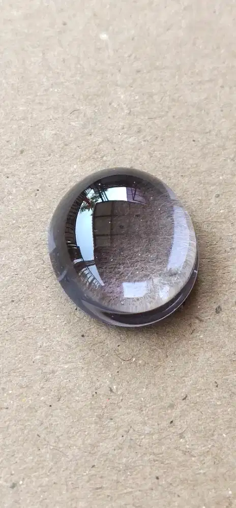 Natural Purple Sapphire Srilanka NTD - Rare