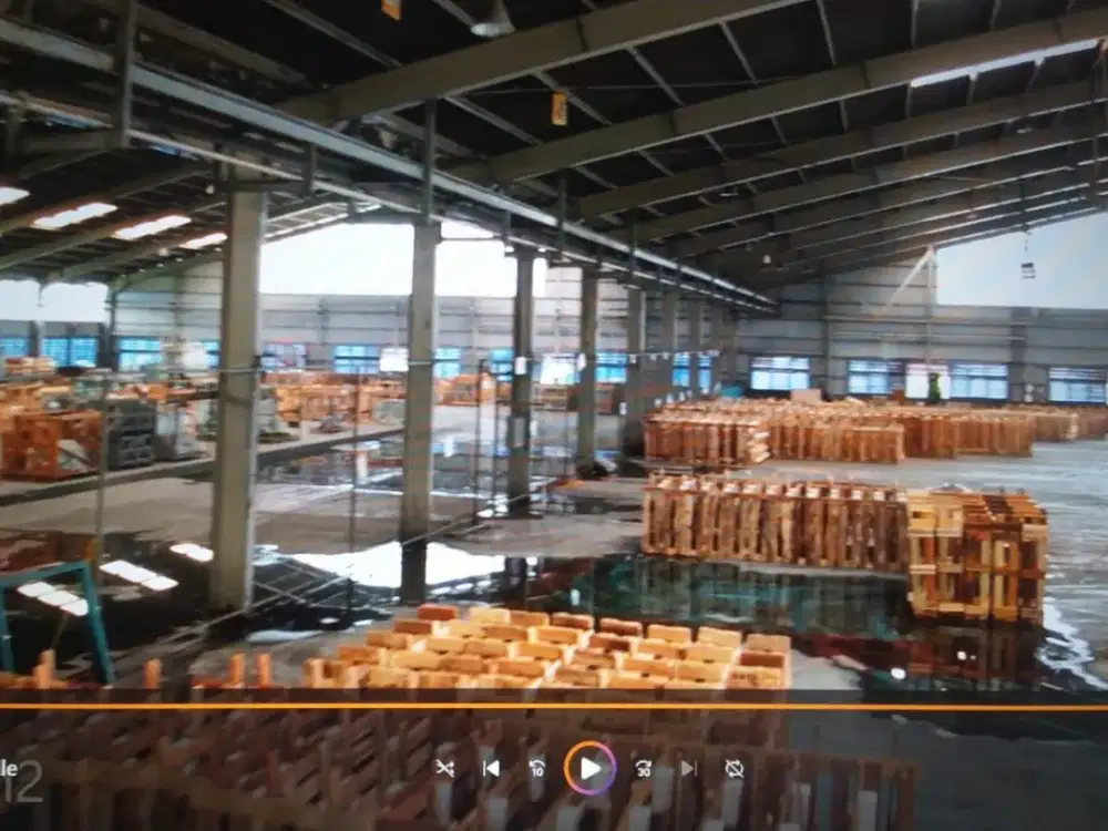 Disewakan tanah dan gudang zona industri di ancol ANCOL | JAKARTA UTARA Area : ancol barat
