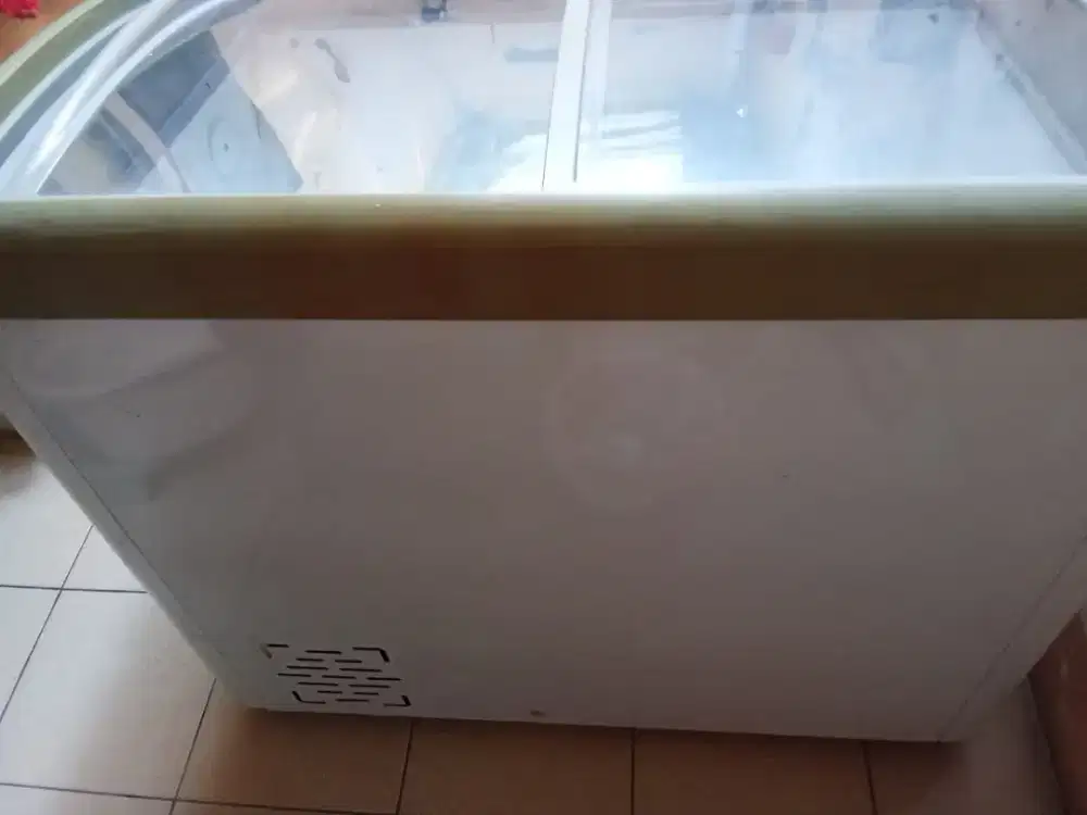 Freezer second merk Gea
