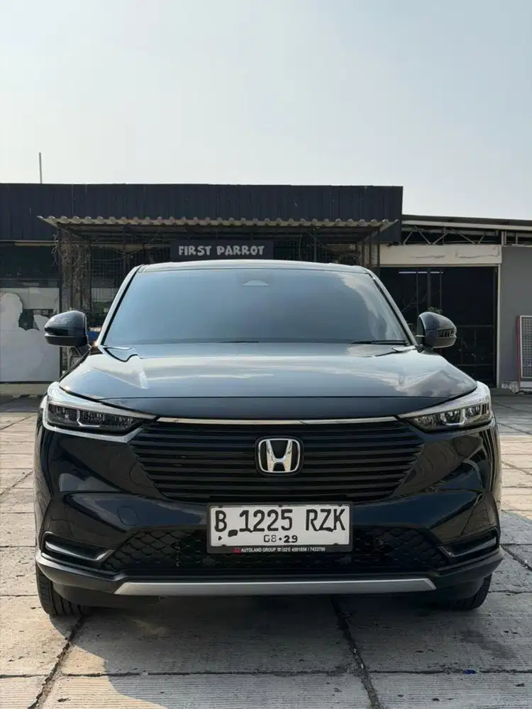 (Km Low 15ribu Record Full Ori) HONDA HRV E CVT 2024