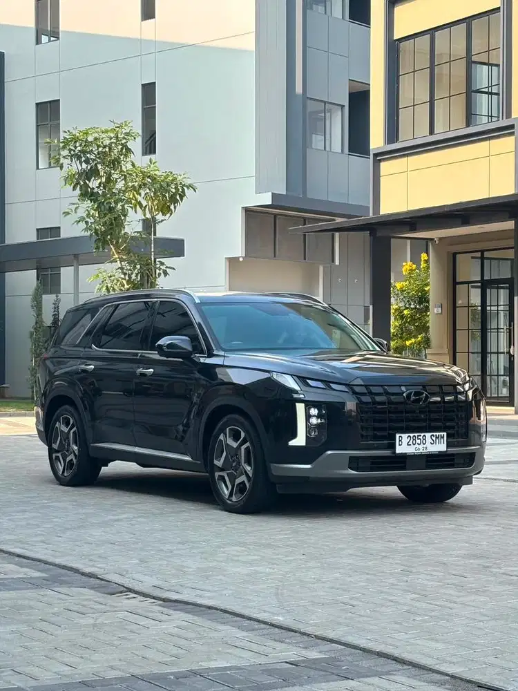 Palisade Signature AWD 2023 - Genap - Palisade Signature 2023 Diesel
