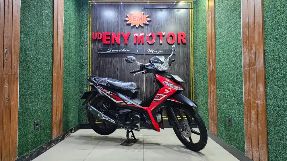 ENY MOTOR - READY HONDA SUPRA X 125 CW 2019