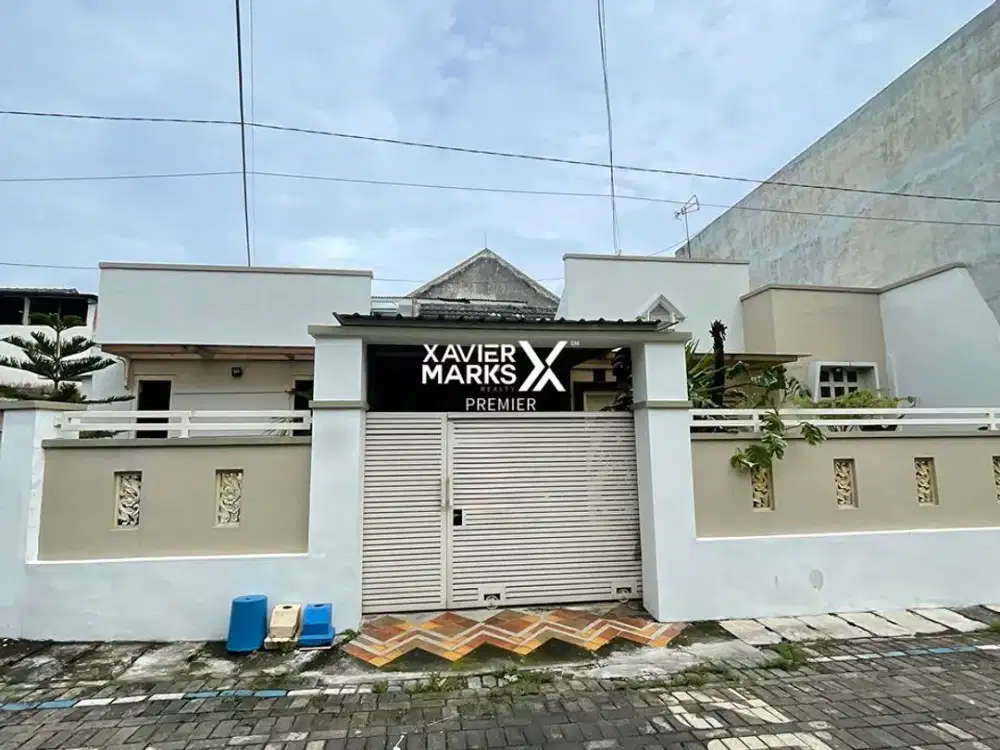 Dijual Rumah Hook Semi Furnish di Sawojajar Malang