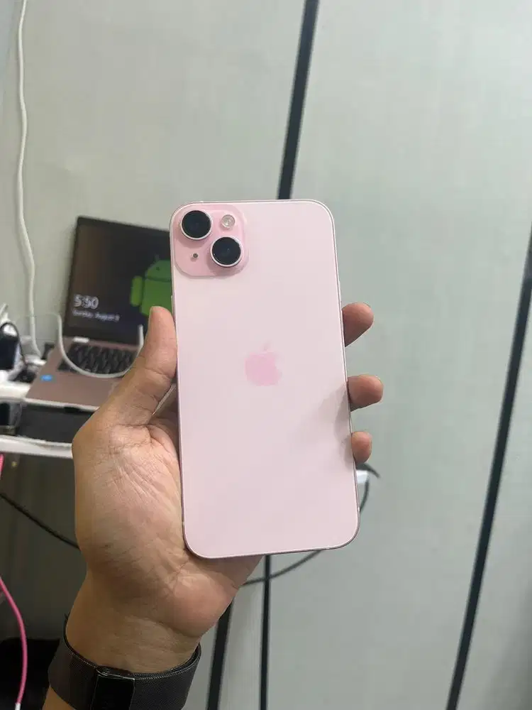 iPhone 15 Plus 128gb Alloperator