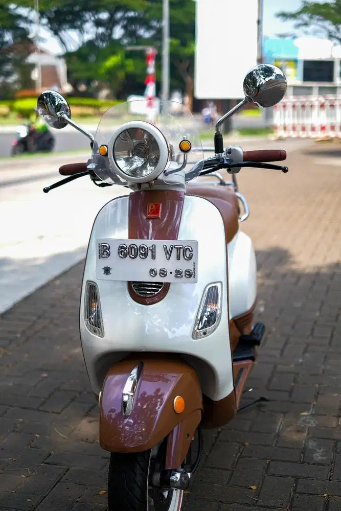 VESPA LXV 3vie 2014