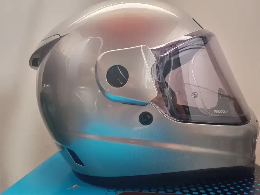 HELM NJS SCROSS