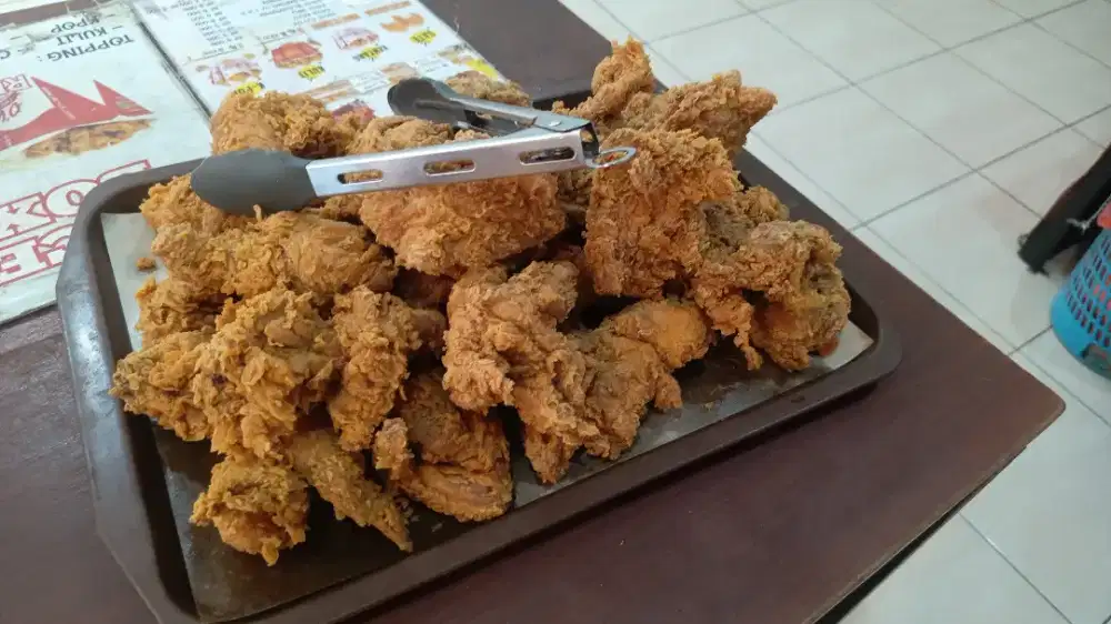 Di cari karyawati