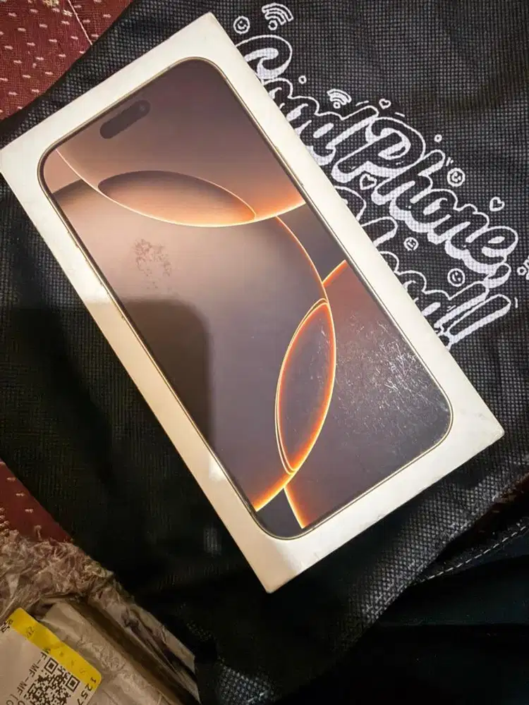DI JUAL IPHONE 16 PROMAX