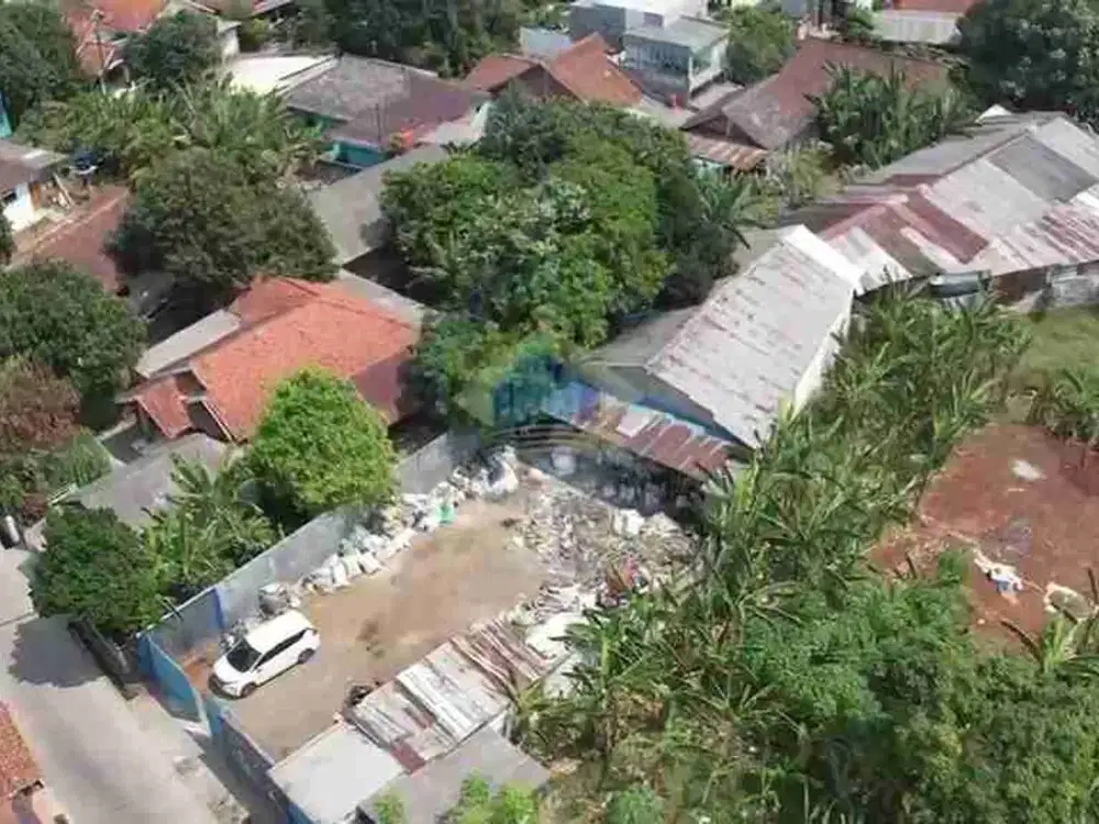 Gudang / Workshop di daerah Legok, Tangerang - Banten