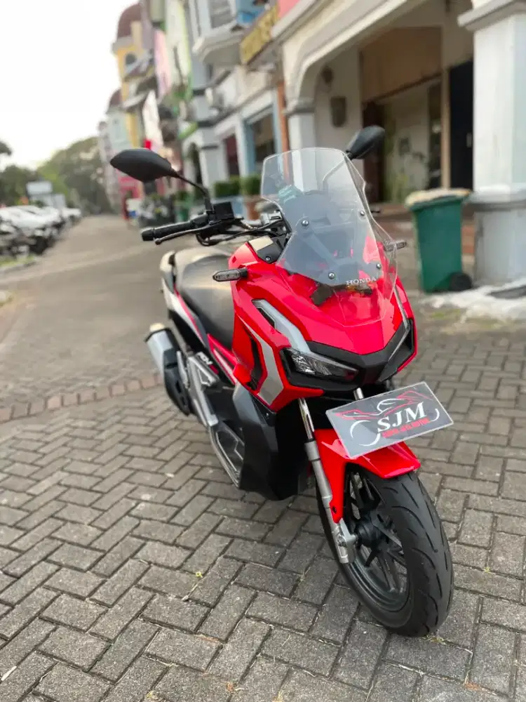 HONDA ADV 150 ABS 2020 KONDISI MANTAPP