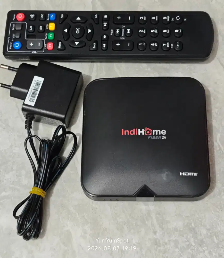 Stb Indihome HG680FJ
