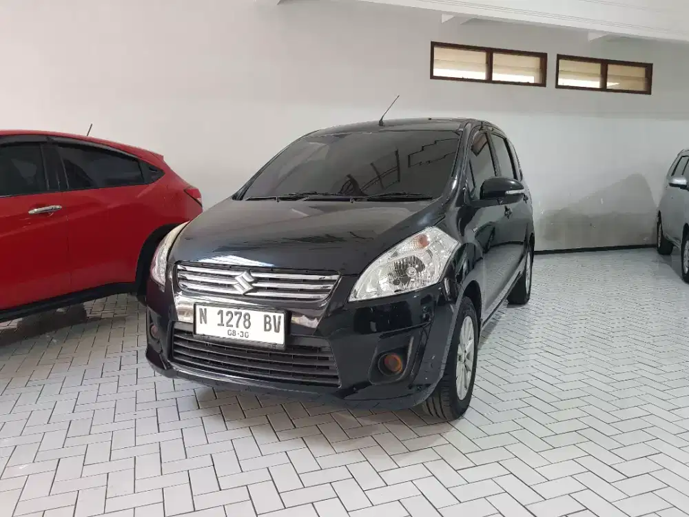 Suzuki Ertiga GL MT 2015 Bensin
