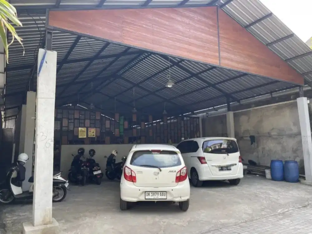Tanah Strategis untuk Hunian di Jl. Dewi Madri, Renon