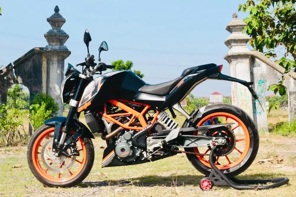 KTM Duke 250 ABS, MT-25, Z250, Ninja 250