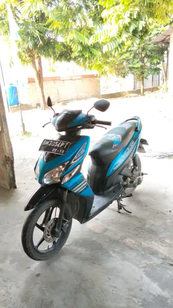 JUAL HONDA VARIO