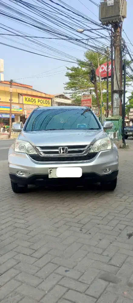 Honda CRV 2.4 AT