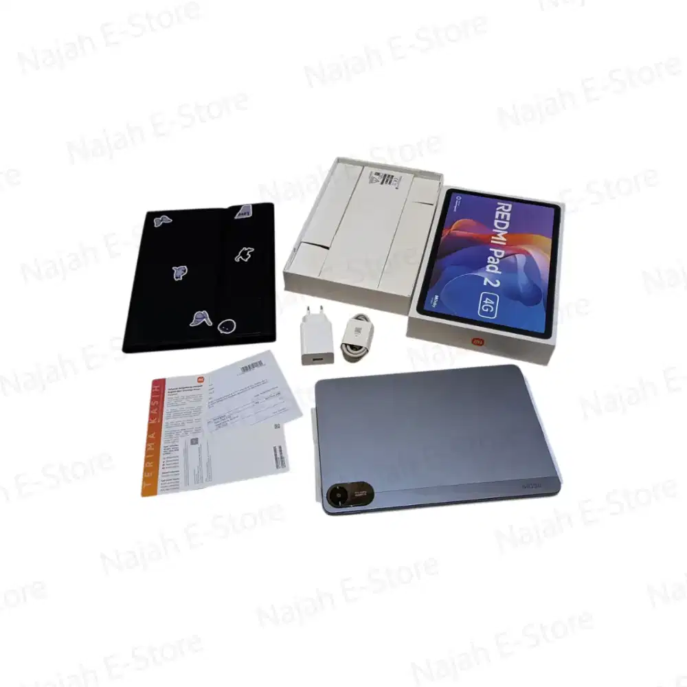 Redmi Pad 2 4G 6/128 Fullset