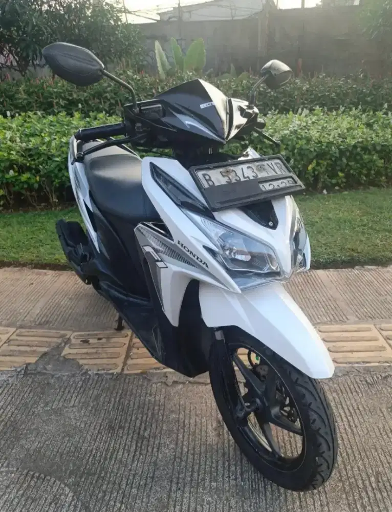Honda Vario 125 kzr 2014