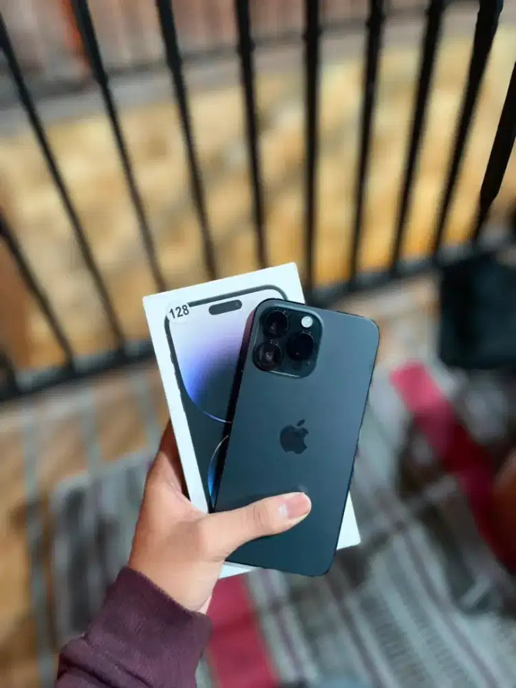 iPhone 14 Pro Max 128 iBox