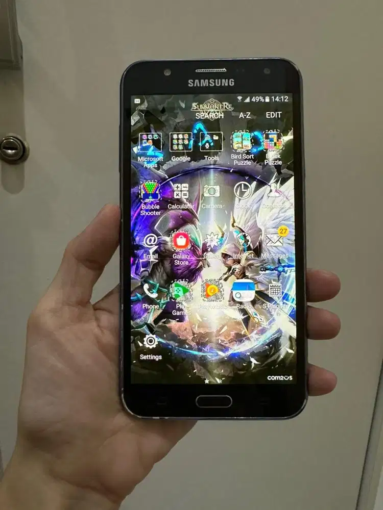 Samsung Galaxy J7 Prime 4G LTE RAM 3GB/32GB Dual SIM Ex Resmi SEIN
