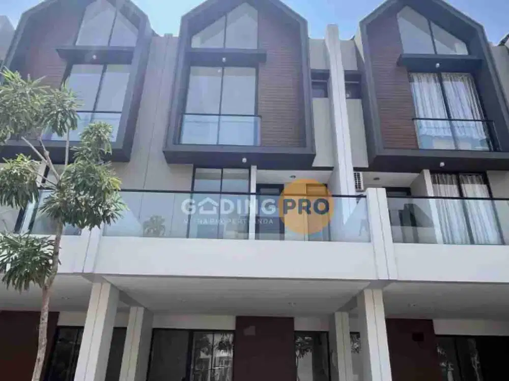 Di Sewakan Rumah Pik2 Cluster Osaka Residence