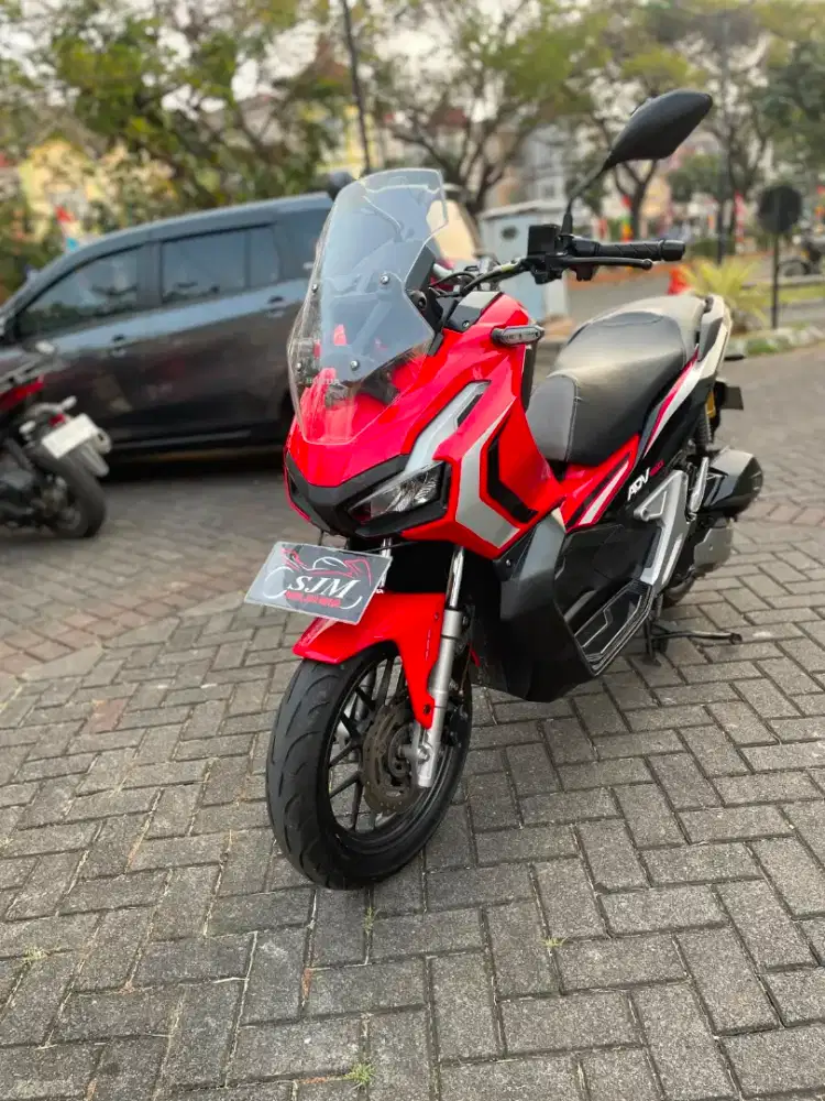 HONDA ADV 150 ABS 2020 PAJAK PANJANG