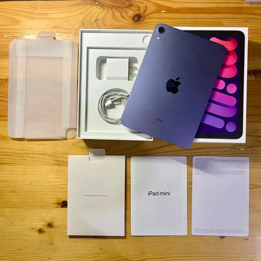 iPad mini 6 inter 64GB