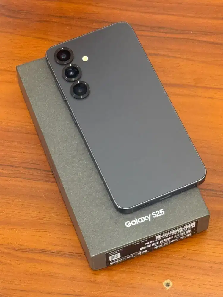 Samsung S25 5G 12/512 Eks Sein