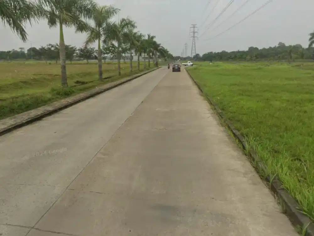 DIJUAL LAHAN MODERN CIKANDE Lokasi: Modern Cikande Industrial Estate- 2menit exit tol cikande