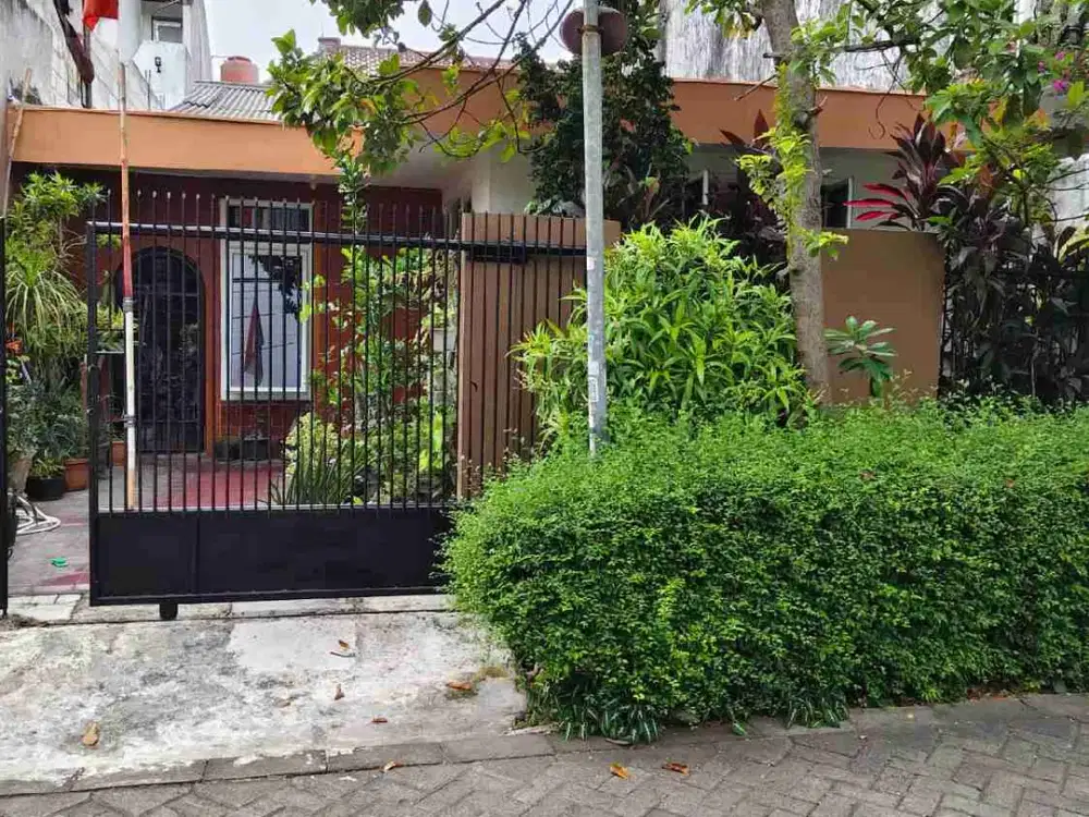 Rumah butuh segera terjual