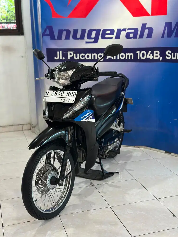Honda Revo Fit Spoke Fi Tahun 2024 ok
