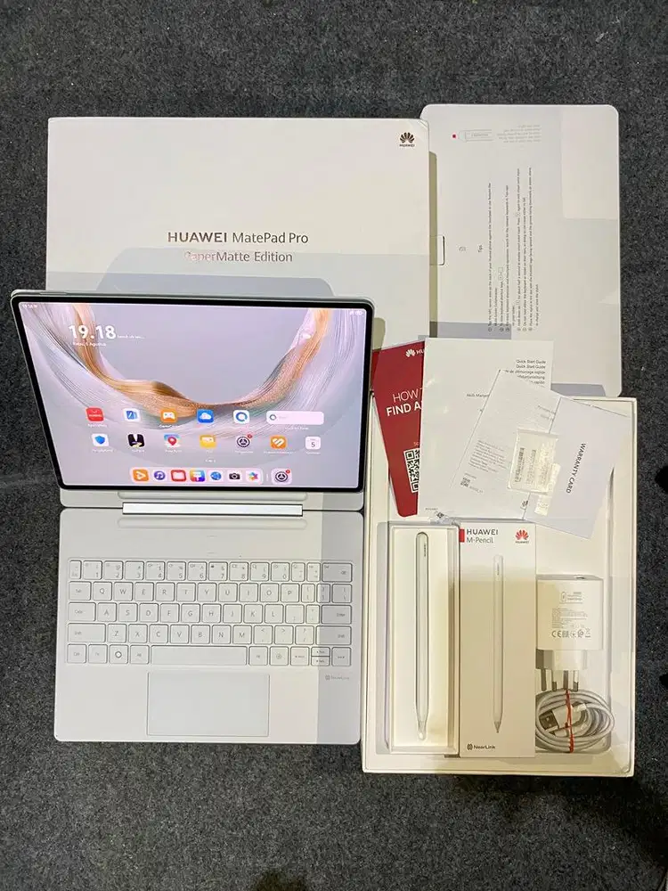 huawei matepad pro 12.2 12/512 2026