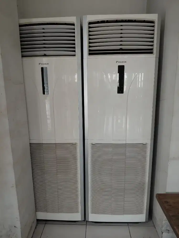 AC Standing Daikin 5PK Normal