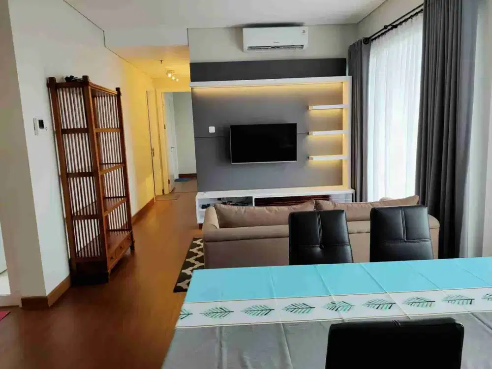 Disewakan the primerose condovilla furnish summarecon