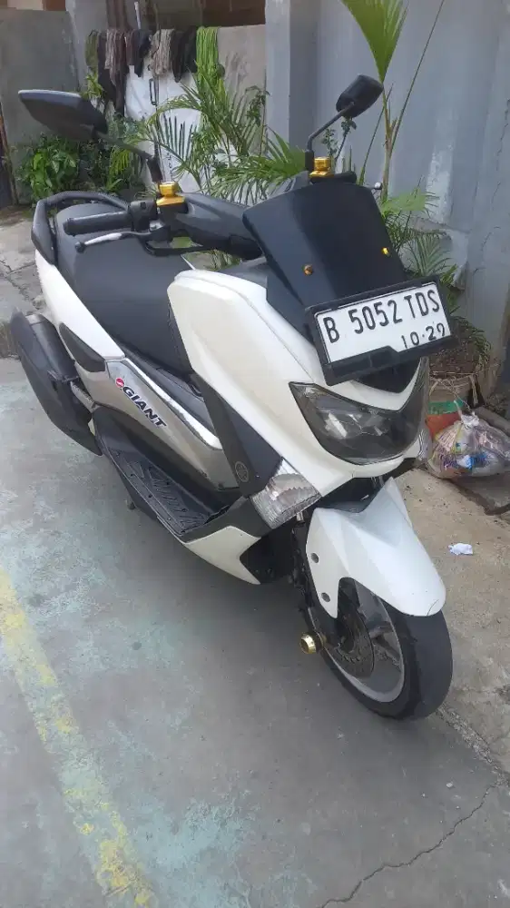 Nmax 2019 Surat Lengkap